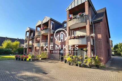 Wohnung zum Kaufen in Duisburg 135.000,00 € 54 m²