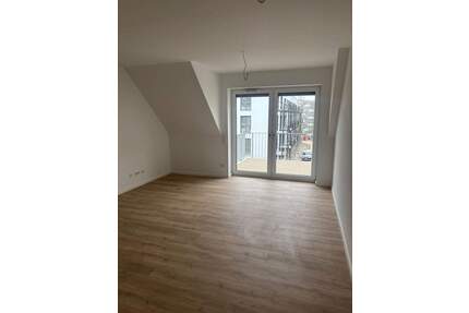 Attraktive 3-Zimmer Neubauwohnung mit Balkon - Bamberg