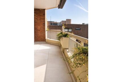 2-Zi. ETW mit EBK, TG & gr. Südostbalkon am Prinzenplatz ☀️ - Kamp-Lintfort