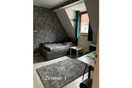 Helle Maisonettewohnung in SB-Malstatt - Saarbrücken