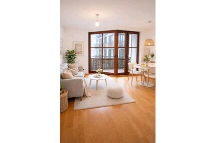 2 Zimmer Wohnung Innenstadt 86150 Afrawald - Augsburg