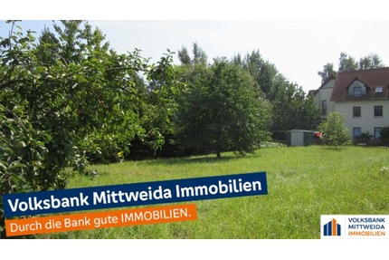 Grundstück mit traumhaft ruhiger Lage für Ihr Traumhaus – bauträgerfrei ! - Erlau Beerwalde
