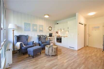Wohnung zum Kaufen in Timmendorfer Strand 245.000,00 € 40.1 m²