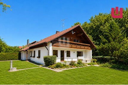 WINDISCH - Ruhig gelegenes Einfamilienhaus mit viel Potential auf großem Grundstück bei Landsberg - Penzing / Oberbergen