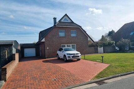 Einfamilienhaus in Ruhiger Lage - Nordenham