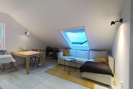 Wohnung zum Mieten in Bischofsheim 615,00 € 47.5 m²