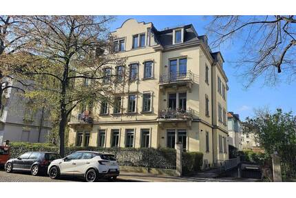3-Zimmer-Wohnung in Dresden Striesen