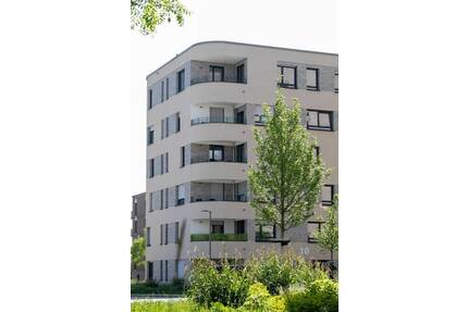 Heilbronn Hochgelegen - Moderne 2-Zimmer EG-Wohnung mit hochwertiger Einbauküche