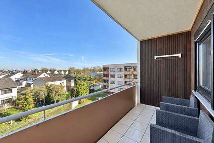 Wohnung zum Mieten in Hanau 995,00 € 74.12 m²