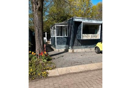 Mobilheim in Hattigen an der Ruhr - Wuppertal Elberfeld