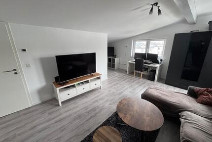 2-Zimmer Wohnung - frei ab 1.Mai - Frankenberg (Eder)