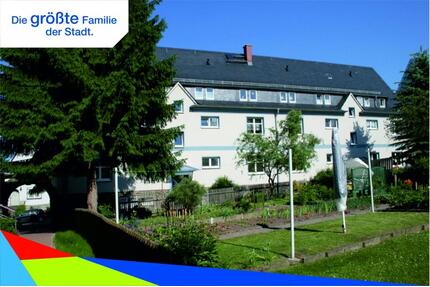 !!NEU!! Gemütliche 2-Raum-Whg. mit Blick ins Grüne in Stadtparknähe! - Chemnitz Klaffenbach