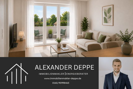 Wohnung zum Kaufen in Lügde 187.500,00 € 53.47 m²