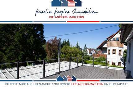 Wohnung zum Kaufen in Sulzbach an der Murr 300.000,00 € 146 m²