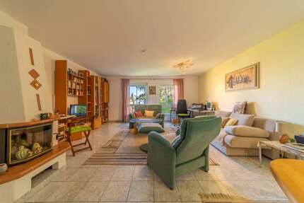 Wohnung zum Kaufen in Bad Vilbel 375.000,00 € 88.55 m²