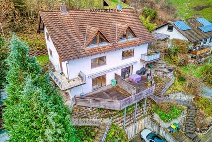 Haus zum Kaufen in Weisenbach 225.000,00 € 103.14 m²