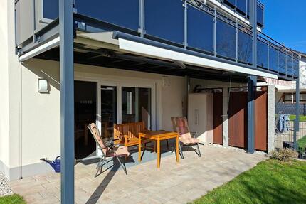 Sonnige Gartenwohnung mit Hobbyraum in Wolfratshausen