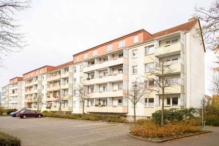 Aufgemerkt ... ich werde hergerichtet! - Neubrandenburg