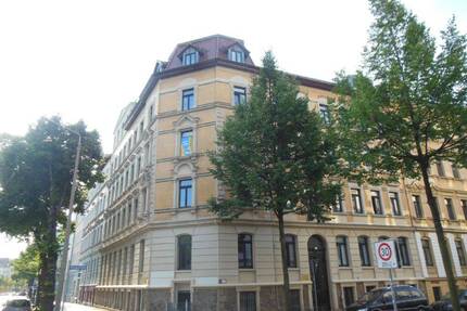 Gohlis | 3 Zi.-Whg., Bad mit Fenster und Wanne, Balkon - Leipzig Gohlis-Mitte