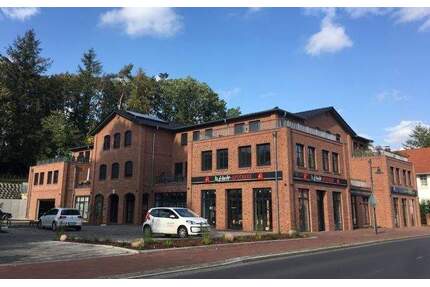 Neu - Wohnen wie im Ferienhaus Bungalow - Einzigartige moderne 4-Zimmer Wohnung mit großem Balkon - Barrierearm - Aufzug - Jesteburg