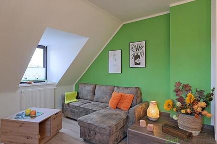 (EF0733_M) Erfurt: Brühlervorstadt, neu renoviertes und neu möbliertes Apartment, WLAN inklusive