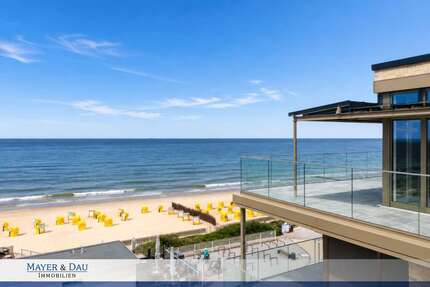 Wohnung zum Kaufen in Cuxhaven Duhnen 998.000,00 € 118.23 m² - Cuxhaven / Duhnen