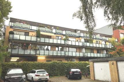 Singlewohnung in zentraler Lage von Rissen - Hamburg