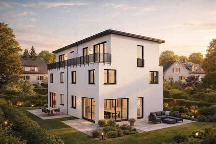 NIENDORF BESTLAGE | LAUTERBERGER WEG | EXKLUSIVES A+ STADTHAUS IN VILLENLAGE - Hamburg