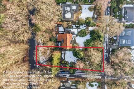 Grundstück zu verkaufen in Hamburg 798.000,00 € 860 m²