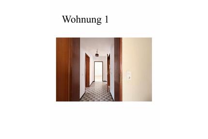 3 Familienhaus mit Rießen Grundstück+Hof+Scheune+Gewölbekeller - Bretten