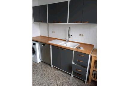 3-Zimmer Wohnung für Studenten östliches Ringgebiet mit Balkon - Braunschweig Nordstadt