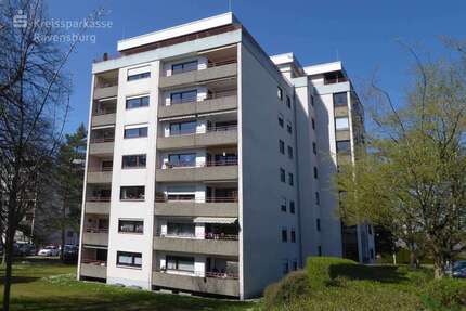 Wohnung zum Kaufen in Bad Waldsee 155.000,00 € 83 m²