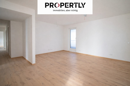 ERSTBEZUG – Großzügige 4,5-Zimmer-Wohnung mit Terrasse & Loggia - Langen (Hessen)