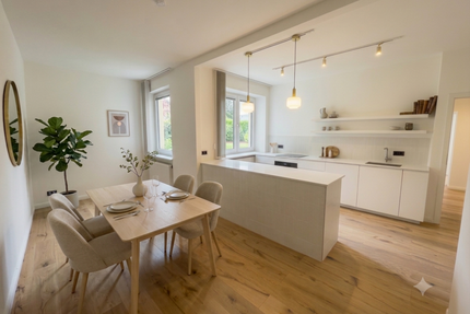 Wohnung zum Mieten in Düsseldorf 1.180,00 € 60 m²