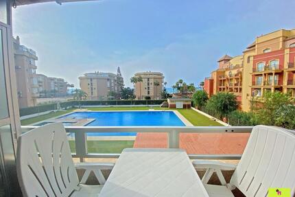 Torrox Costa Traumhafte Wohnung mit Meer und Poolblick - Oberaudorf