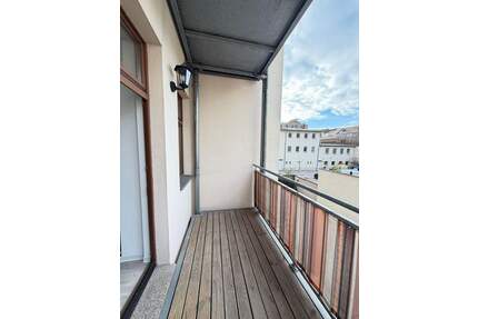 zentrale 3- RWE mit Balkon und separater Küche ! - Görlitz Innenstadt