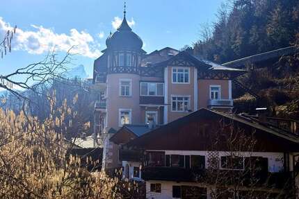 Wohnung zum Kaufen in Berchtesgaden 159.000,00 € 34 m²