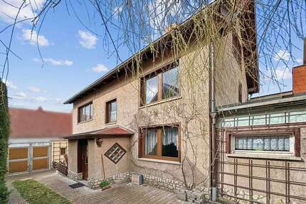 Haus zum Kaufen in Erfurt 349.000,00 € 166 m²