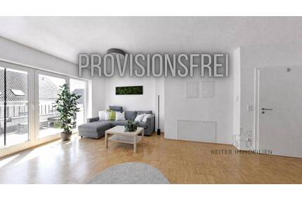 Petersberg: Schluss mit Mieter-Lotto: Diese 3-Zimmer-Perle mit Balkon bringt Top-Mieter gleich mit