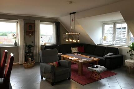 Schöne 3-Zimmer-DG-Wohnung in Luschendorf nahe Scharbeutz - Ratekau Hobbersdorf