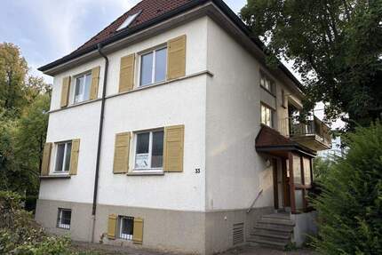 Charmantes Wohnhaus mit Garage in zentraler Lage in Crailsheim | sanierungsbedürftig