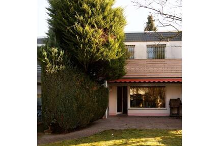 +++ Sonniges 4-6-Zimmer-RMH in bester Lage von Frankfurt +++ - Frankfurt am Main Mitte-West