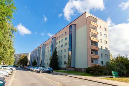 Wohnung zum Mieten in Altenburg 320,00 € 45.63 m²