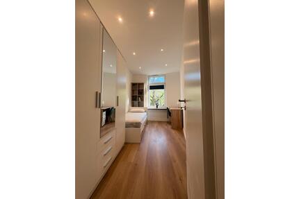 Kurzzeit Wohnung 3 Zimmer Neubau - ZENTRUMSNAH Stadtpark Hamburg