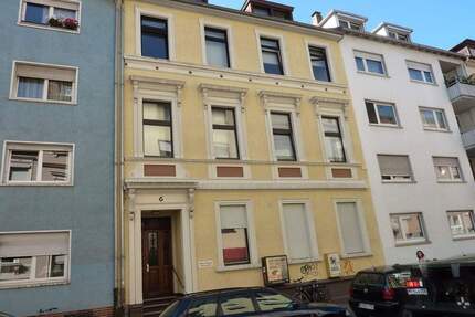 Komplettsanierte, helle, ruhige 4Zimmerwohnung beim Europaplatz mit idyllischem Garten - Karlsruhe Innenstadt-West