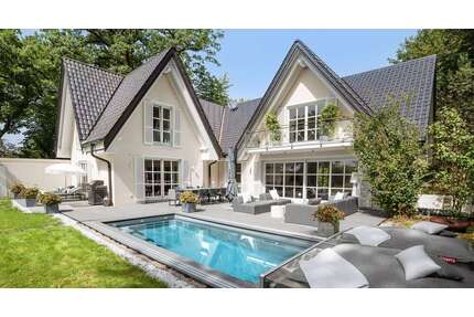 Haus zum Kaufen in Pöcking 3.980.000,00 € 384 m²