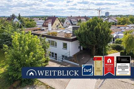 WEITBLICK: Ein Zuhause mit Potenzial! - Fellbach Schmiden
