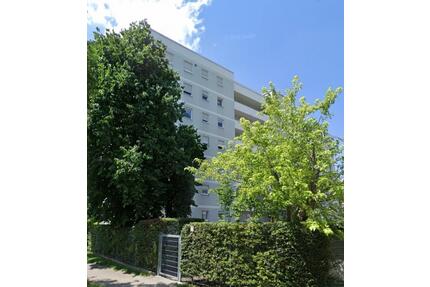 4-Zimmer Wohnung in Augsburg-Lechhausen