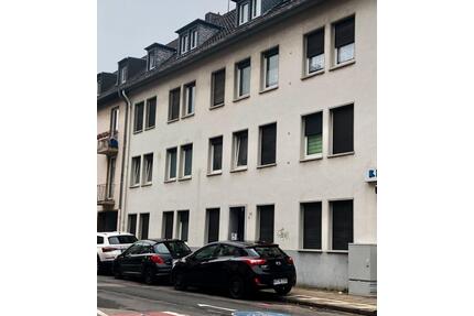 Attraktive 1-Zimmer-Wohnung in zentraler Lage+Balkon+EBK - Krefeld Cracau