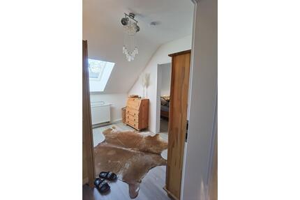 3 Zimmer Wohnung Dachgeschoss Sennfeld ab 01.04.2026 mit EBK